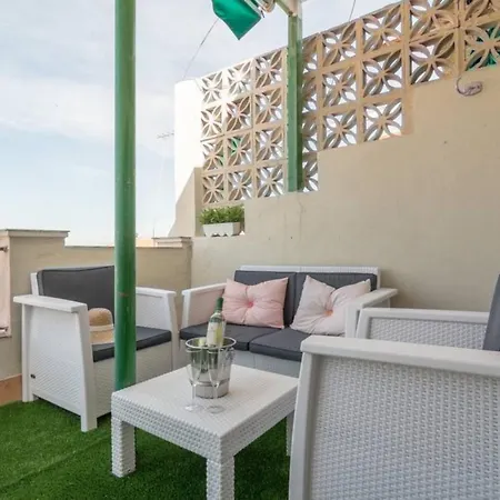 Frailes Apartment *