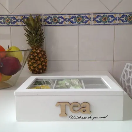Frailes Apartment Malaga
