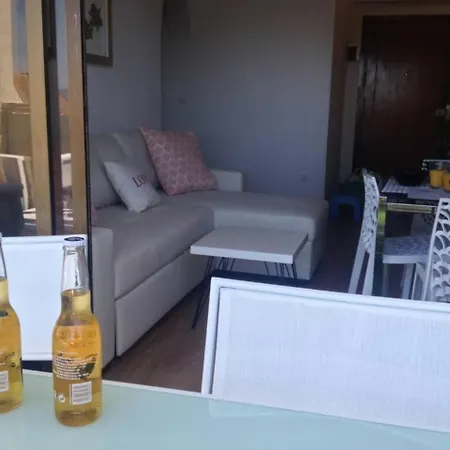 Frailes Apartment