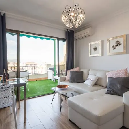 Frailes Apartment Malaga