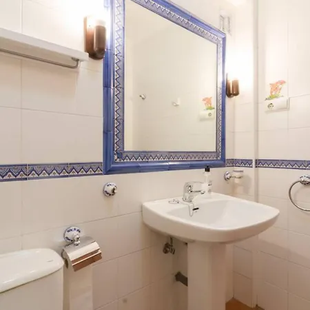 Frailes Apartment Malaga